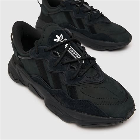 adidas ozweego zwart sale|adidas ozweego black price.